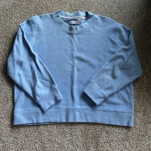 Baby Blue Sweater